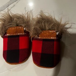 Baby moccasins